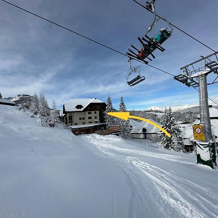 Nassfeld Sonnleitn Apartment 2 Sonnenalpe Nassfeld Dış mekan fotoğraf