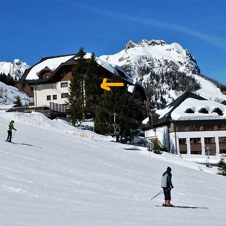 Nassfeld Sonnleitn Apartment 2 Sonnenalpe Nassfeld Dış mekan fotoğraf