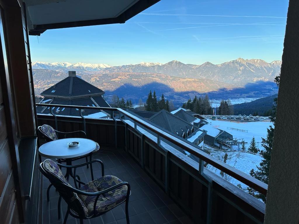 Nassfeld Sonnleitn Apartment 2 Sonnenalpe Nassfeld Dış mekan fotoğraf