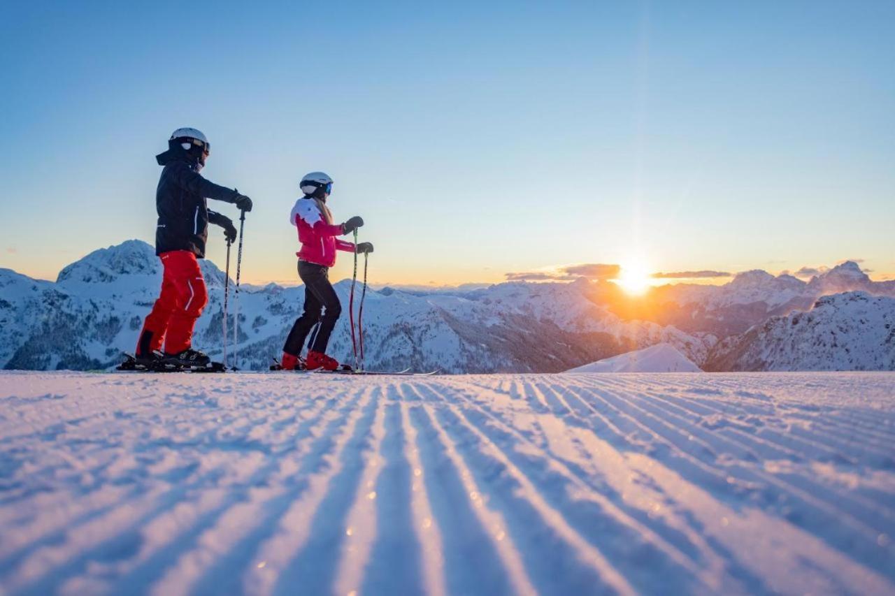 Nassfeld Sonnleitn Apartment 2 Sonnenalpe Nassfeld Dış mekan fotoğraf