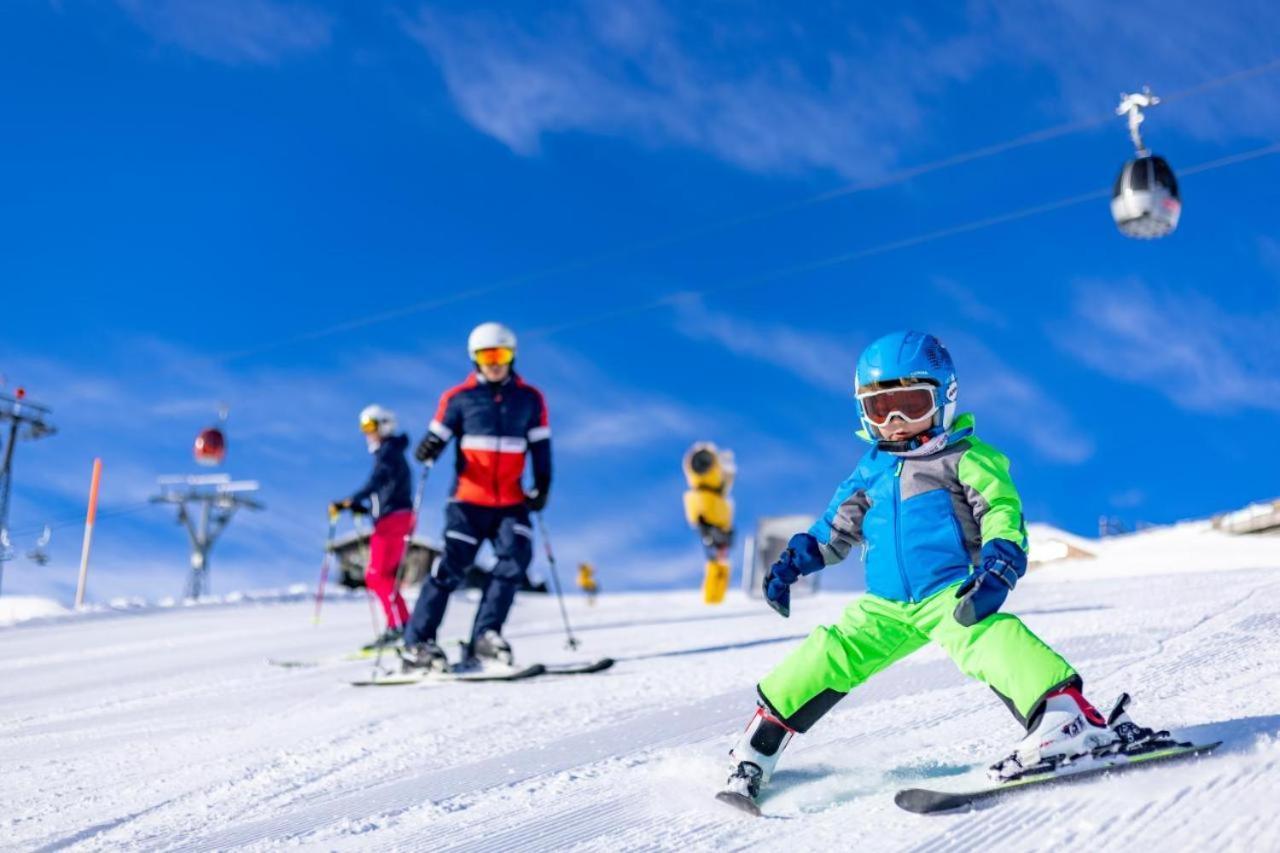 Nassfeld Sonnleitn Apartment 2 Sonnenalpe Nassfeld Dış mekan fotoğraf
