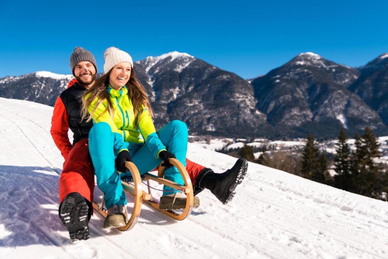 Nassfeld Sonnleitn Apartment 2 Sonnenalpe Nassfeld Dış mekan fotoğraf