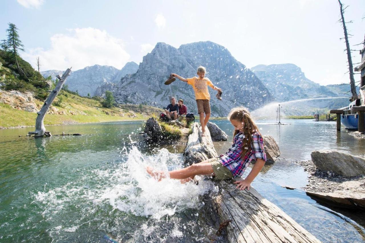 Nassfeld Sonnleitn Apartment 2 Sonnenalpe Nassfeld Dış mekan fotoğraf