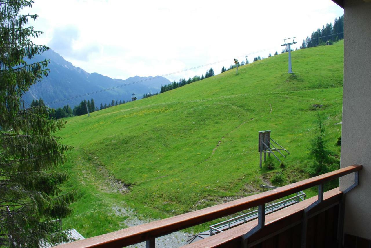 Nassfeld Sonnleitn Apartment 2 Sonnenalpe Nassfeld Dış mekan fotoğraf