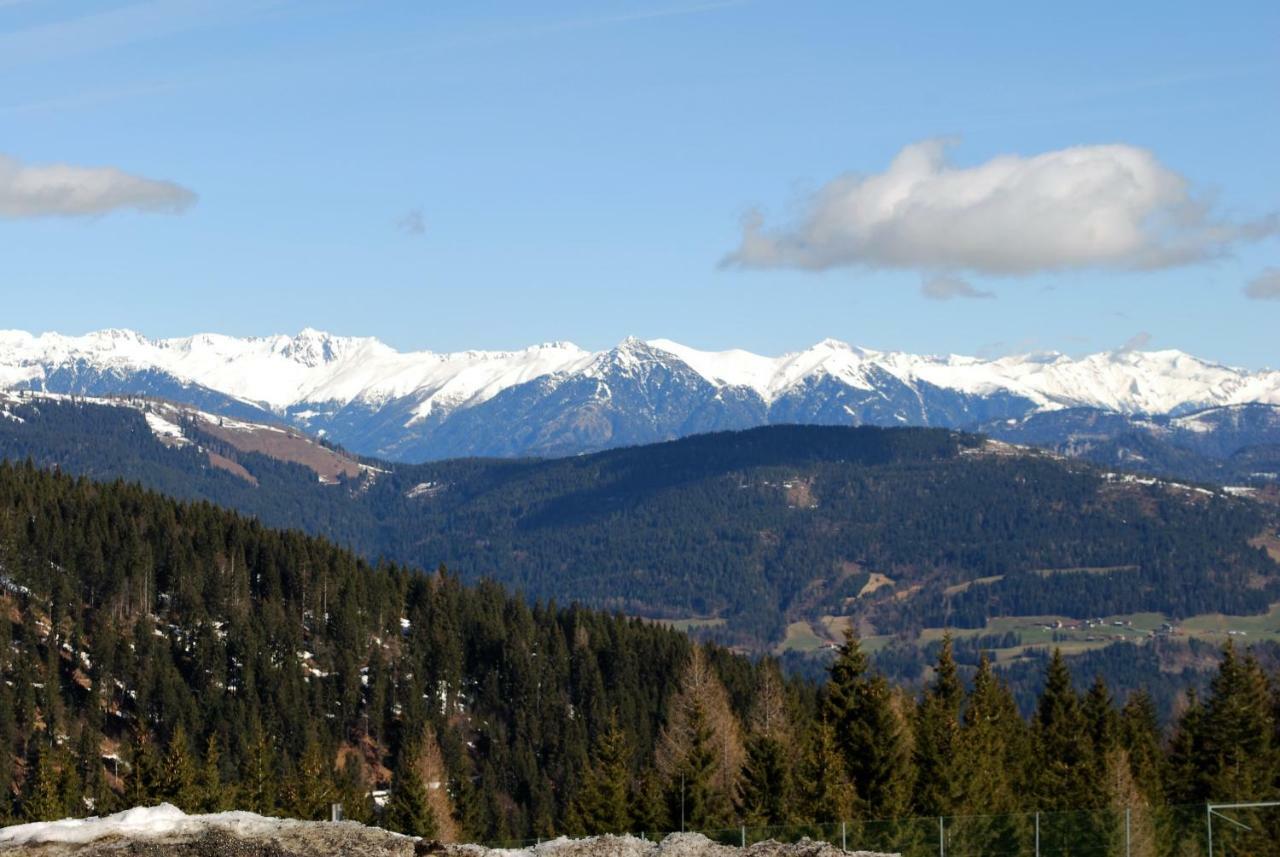 Nassfeld Sonnleitn Apartment 2 Sonnenalpe Nassfeld Dış mekan fotoğraf