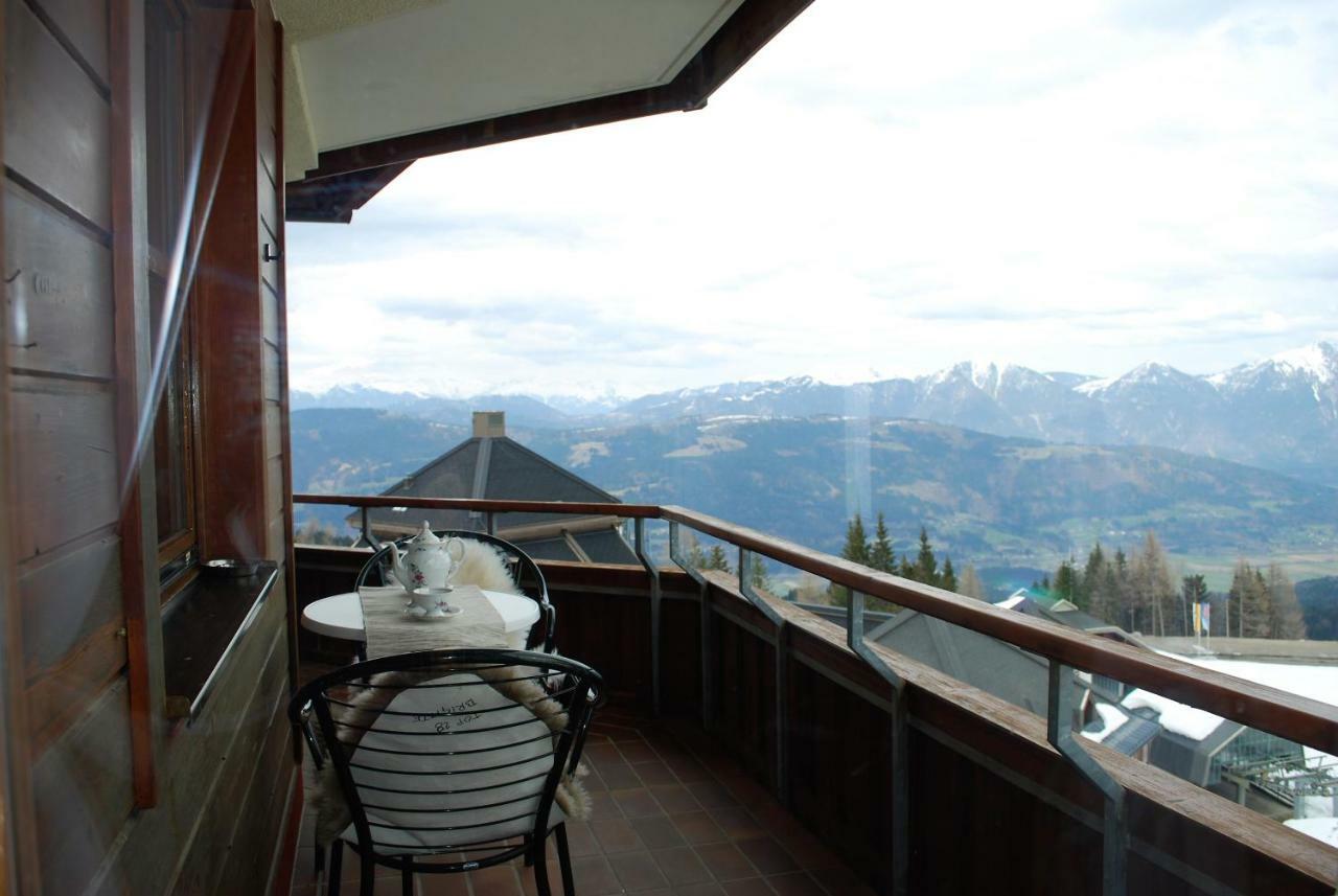 Nassfeld Sonnleitn Apartment 2 Sonnenalpe Nassfeld Dış mekan fotoğraf