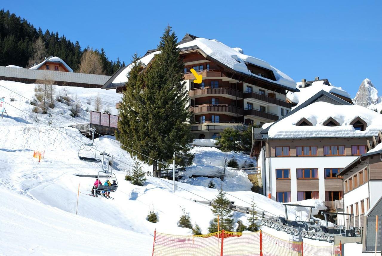 Nassfeld Sonnleitn Apartment 2 Sonnenalpe Nassfeld Dış mekan fotoğraf