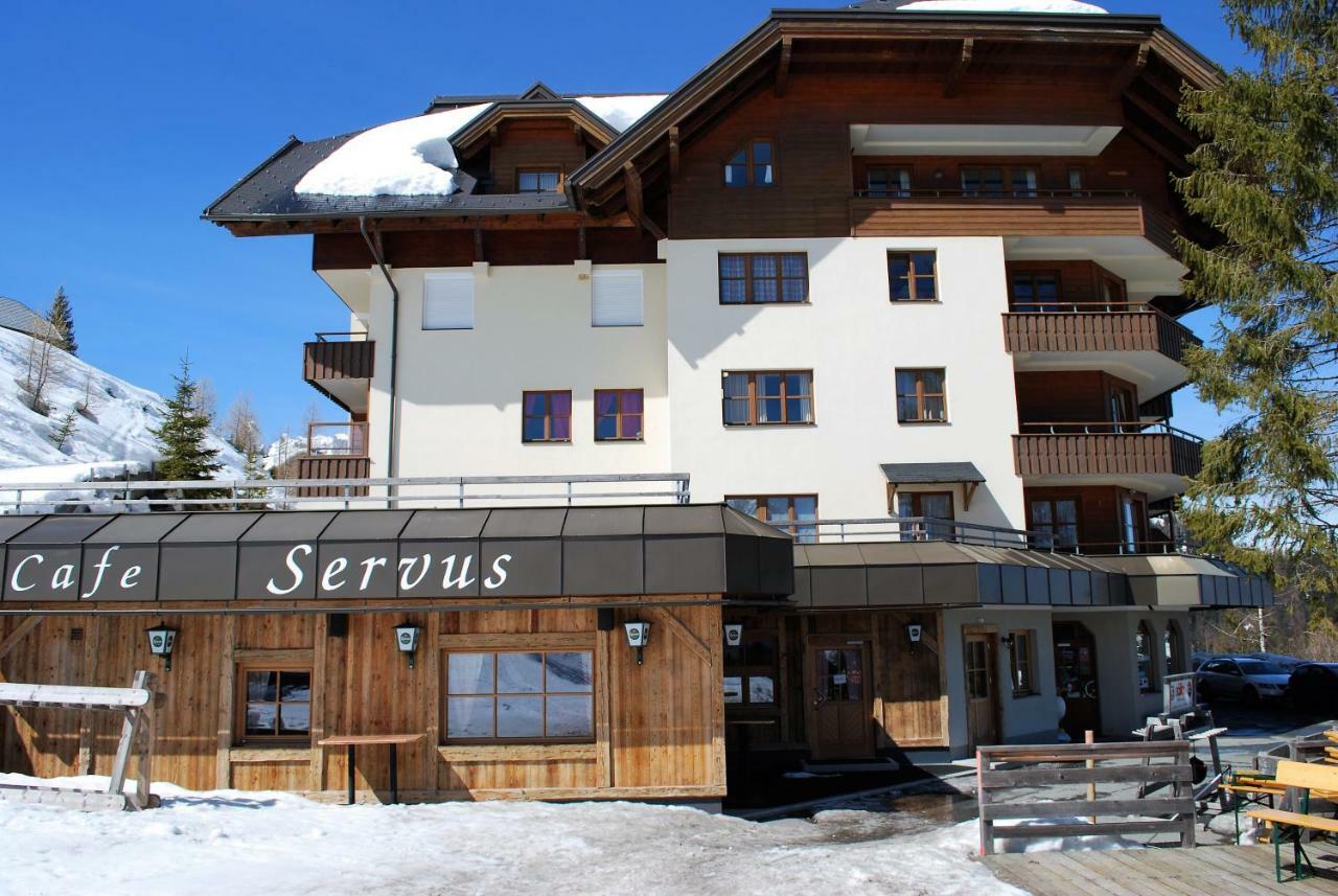 Nassfeld Sonnleitn Apartment 2 Sonnenalpe Nassfeld Dış mekan fotoğraf