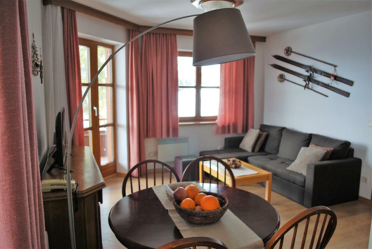 Nassfeld Sonnleitn Apartment 2 Sonnenalpe Nassfeld Dış mekan fotoğraf