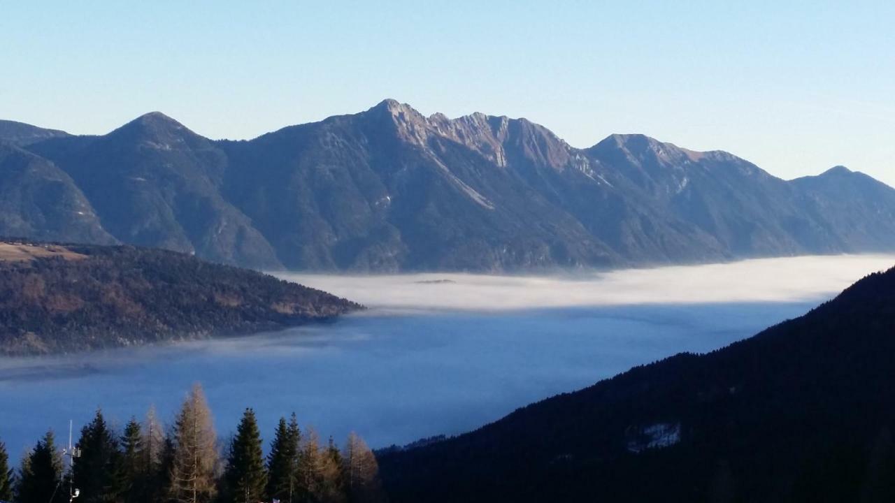 Nassfeld Sonnleitn Apartment 2 Sonnenalpe Nassfeld Dış mekan fotoğraf
