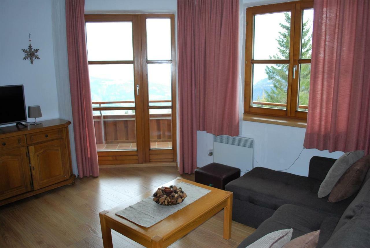 Nassfeld Sonnleitn Apartment 2 Sonnenalpe Nassfeld Dış mekan fotoğraf