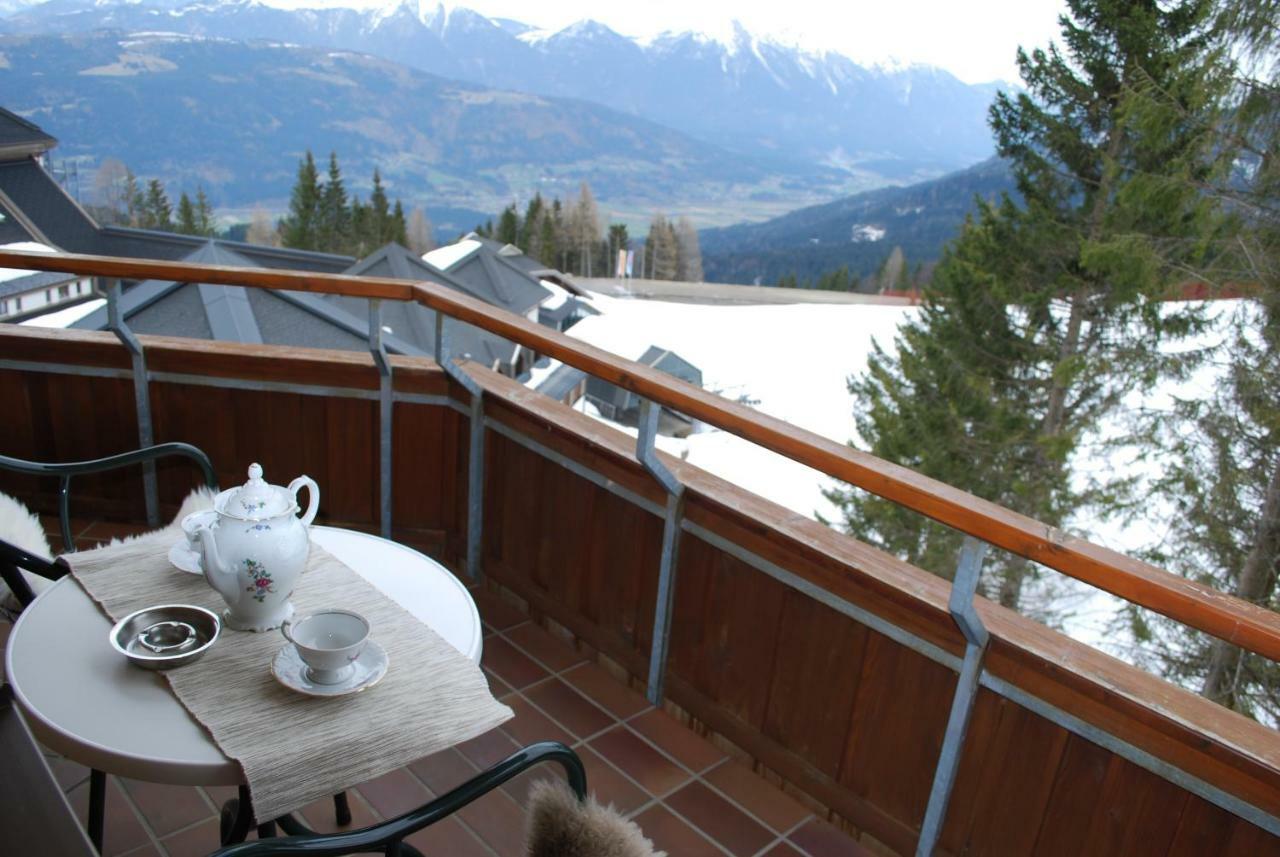Nassfeld Sonnleitn Apartment 2 Sonnenalpe Nassfeld Dış mekan fotoğraf