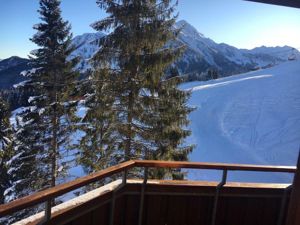 Nassfeld Sonnleitn Apartment 2 Sonnenalpe Nassfeld Dış mekan fotoğraf