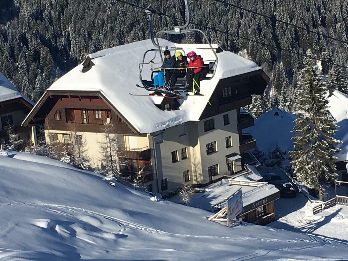 Nassfeld Sonnleitn Apartment 2 Sonnenalpe Nassfeld Dış mekan fotoğraf