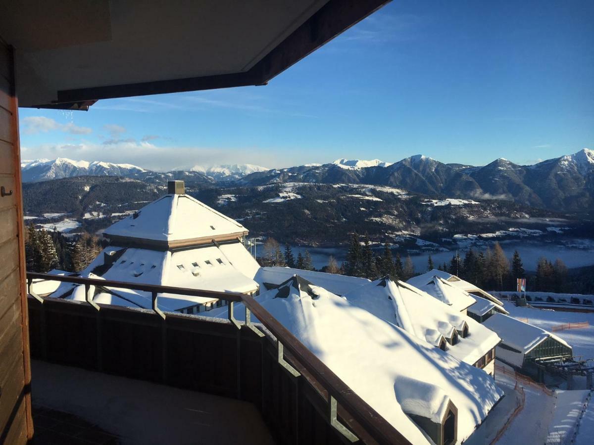 Nassfeld Sonnleitn Apartment 2 Sonnenalpe Nassfeld Dış mekan fotoğraf