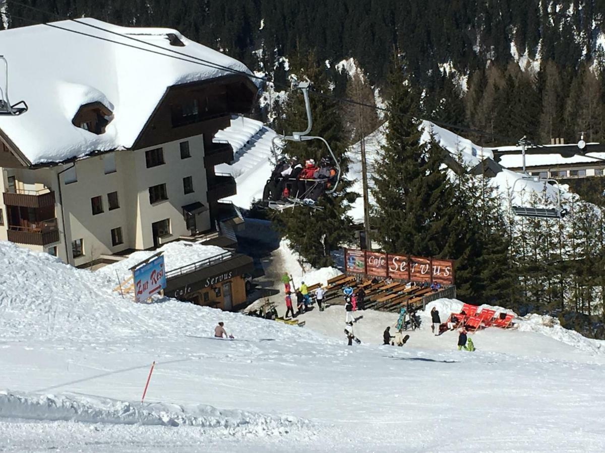 Nassfeld Sonnleitn Apartment 2 Sonnenalpe Nassfeld Dış mekan fotoğraf
