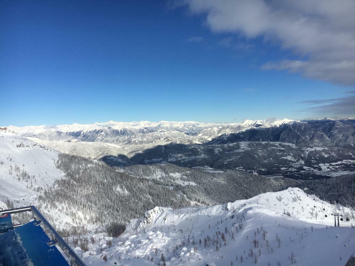 Nassfeld Sonnleitn Apartment 2 Sonnenalpe Nassfeld Dış mekan fotoğraf