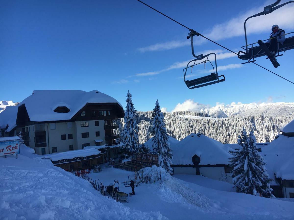 Nassfeld Sonnleitn Apartment 2 Sonnenalpe Nassfeld Dış mekan fotoğraf