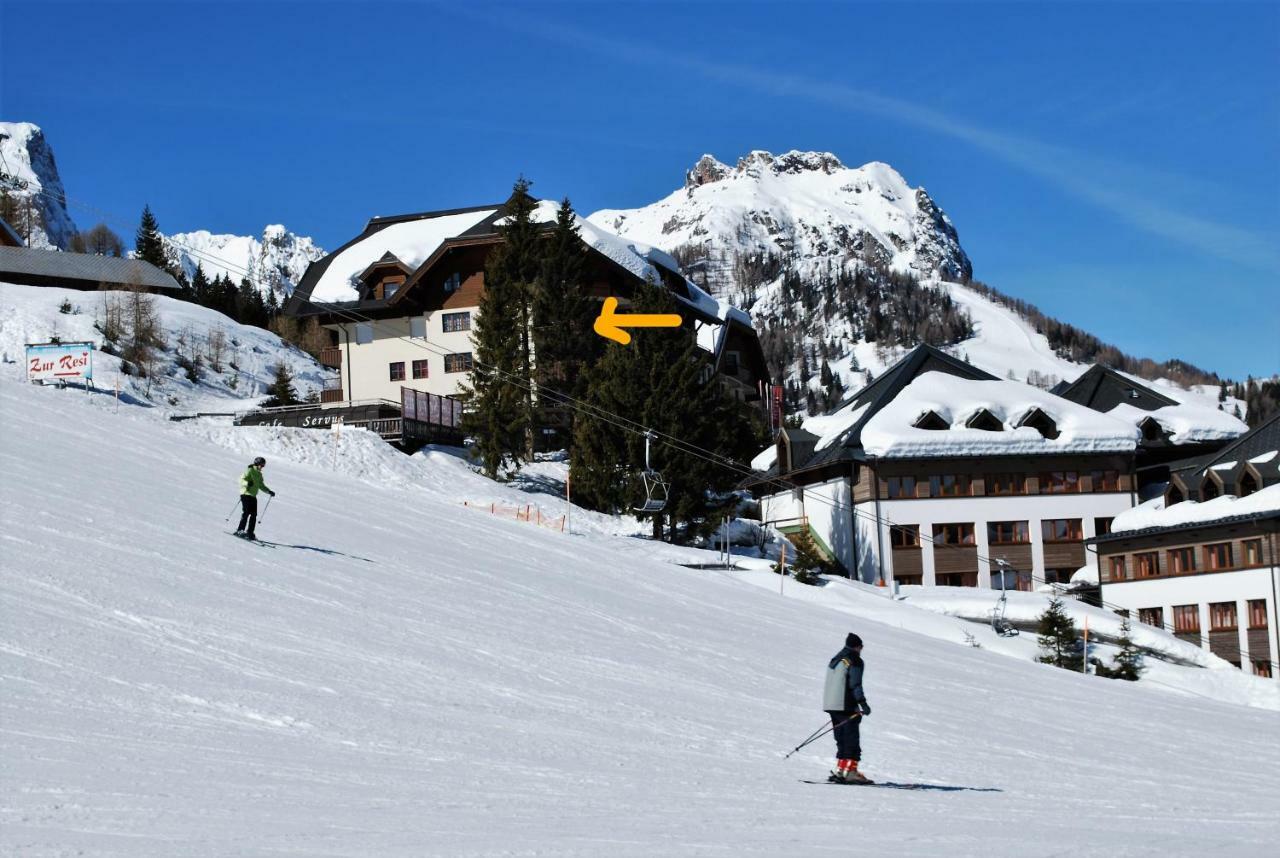 Nassfeld Sonnleitn Apartment 2 Sonnenalpe Nassfeld Dış mekan fotoğraf